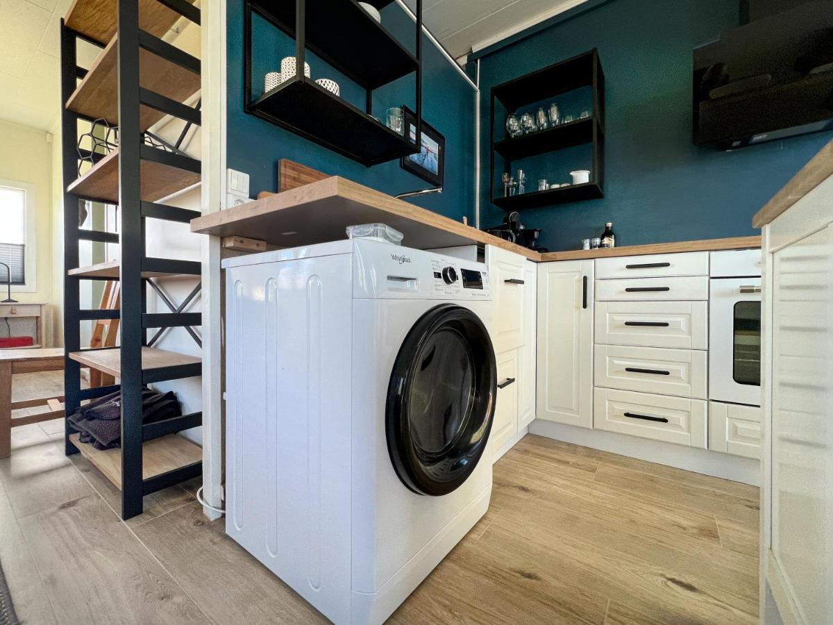 Myvo The Studio Apartment At Geiteyjarstroend 4 Рейкьяглід Екстер'єр фото