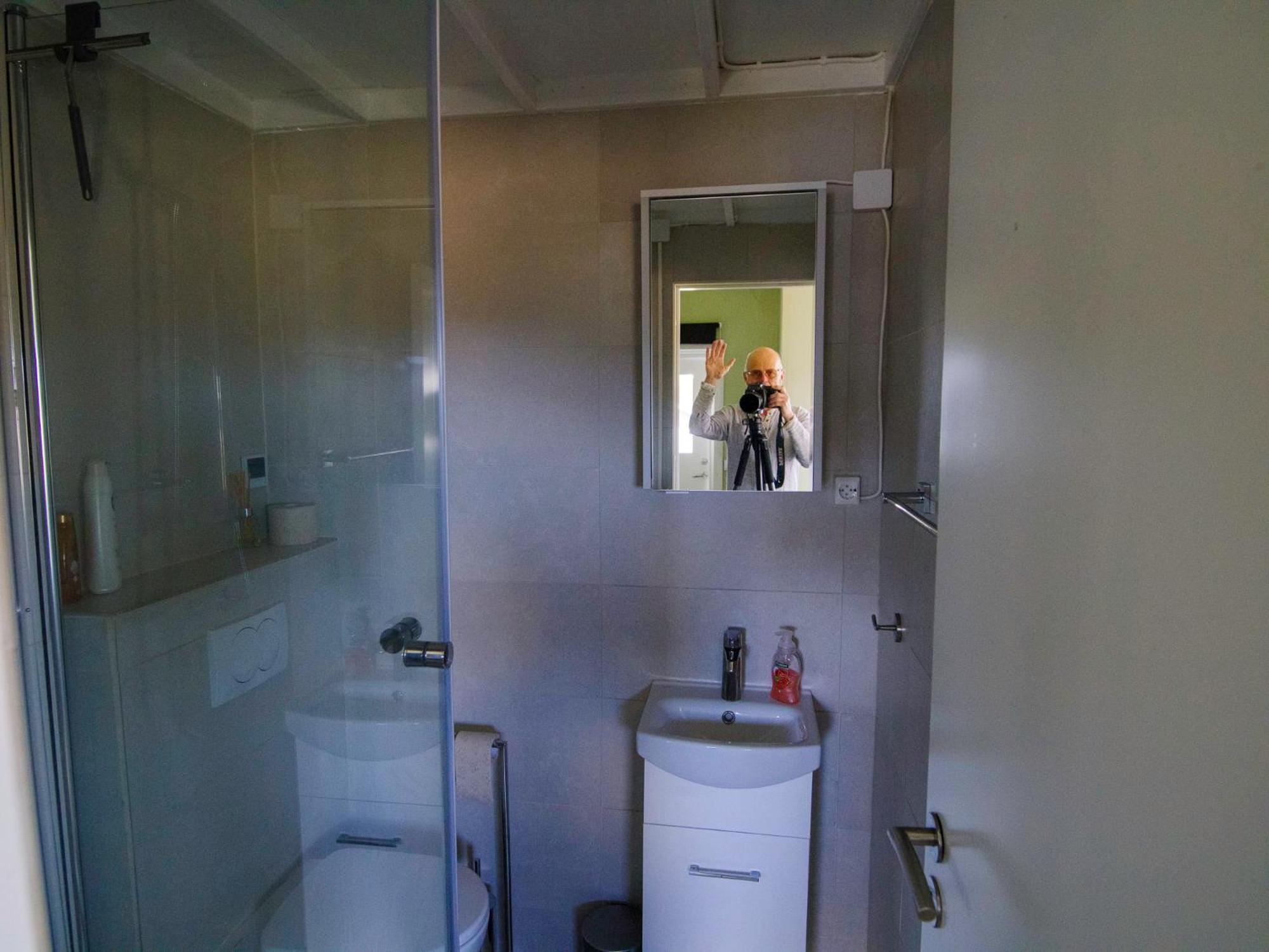 Myvo The Studio Apartment At Geiteyjarstroend 4 Рейкьяглід Екстер'єр фото